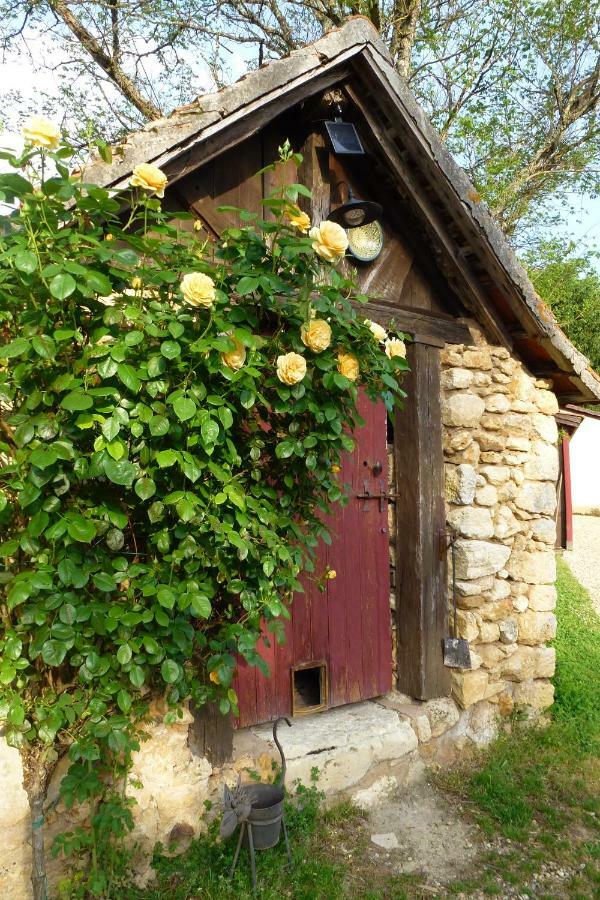 Les Gites De L'Orta Saint-Jean-dʼEyraud Exterior foto